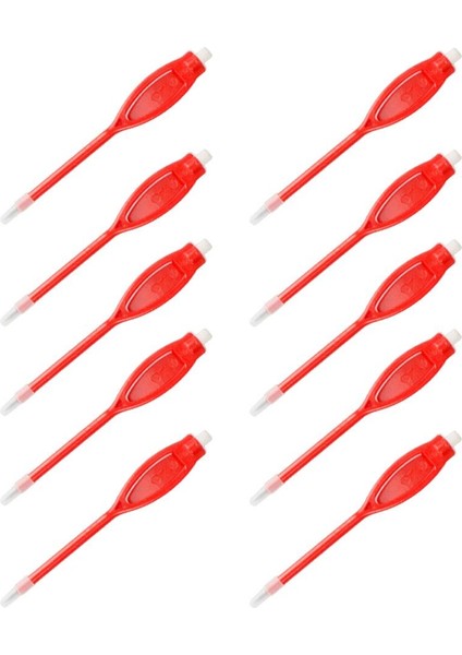 10X Golf Golf Puanlama Golf Markerı Kırmızı (Yurt Dışından) fiyatları