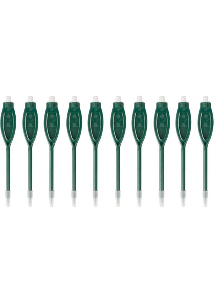 10X Golf Golf Puanlama Golf Markerı Yeşil (Yurt Dışından) fiyatları