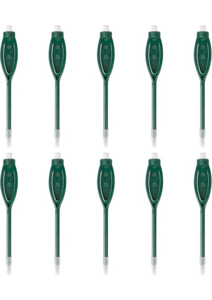 10X Golf Golf Puanlama Golf Markerı Yeşil (Yurt Dışından) fırsatları