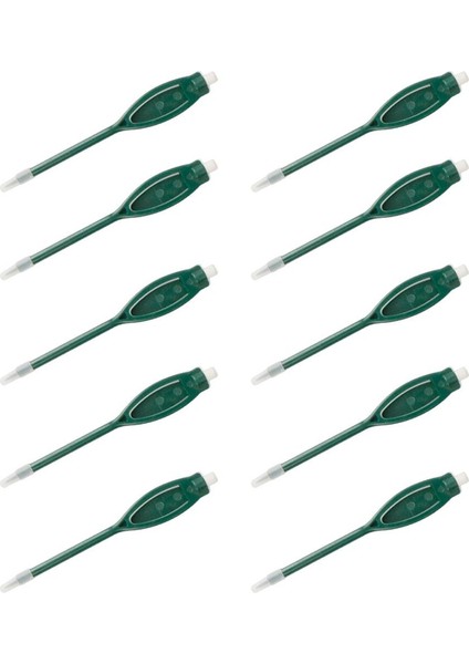 10X Golf Golf Puanlama Golf Markerı Yeşil (Yurt Dışından) indirimleri