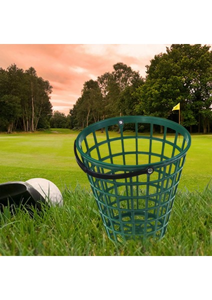 Kapalı Golf Top Sepet Golf Depolamaı Sporu 75 Top (Yurt Dışından) modelleri