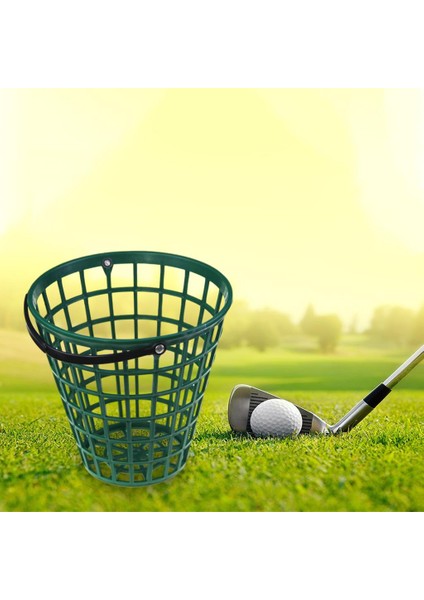Kapalı Golf Top Sepet Golf Depolamaı Sporu 75 Top (Yurt Dışından) fırsatları