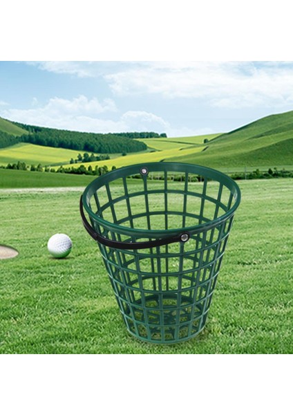 Kapalı Golf Top Sepet Golf Depolamaı Sporu 75 Top (Yurt Dışından) indirimleri
