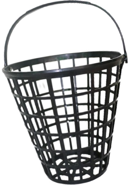 Saplı Golfığı Taşıyıcı Golf Arabası Aksesuarları Golf Sepeti 25.5X25.5X14.3CM (Yurt Dışından)