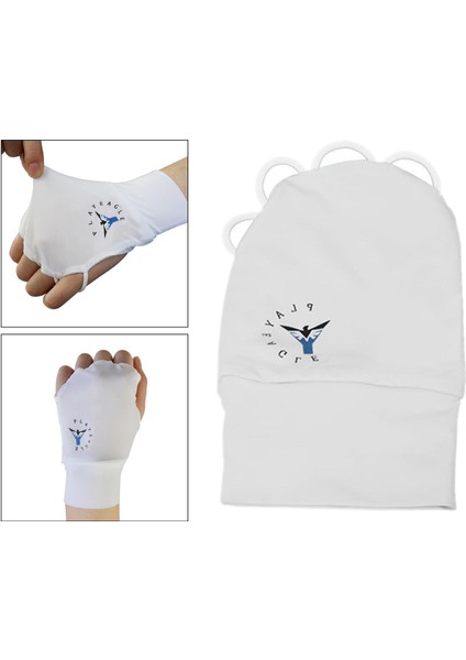 Soğutma Yarım Golf Eldiveni Kadın Unisex Eldiven Kaymaz Ll Sol (Yurt Dışından) fırsatları