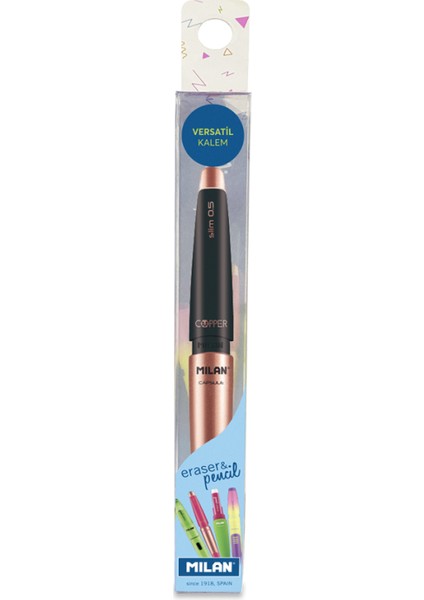 185032920 Copper Versatil Kalem 0,5mm Blister