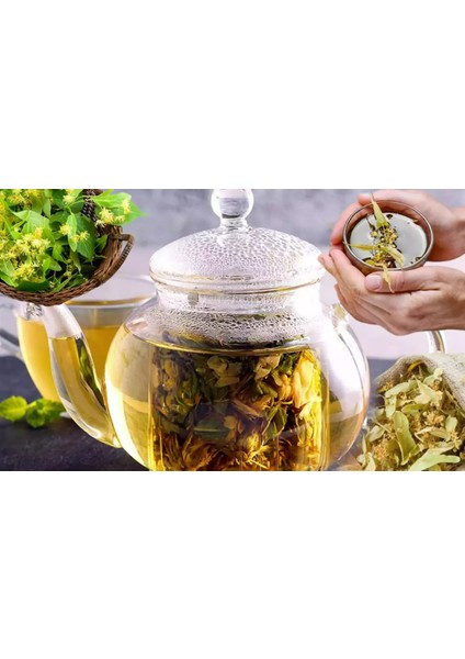 Linden Tea (Ihlamur Çayı) 125 gr