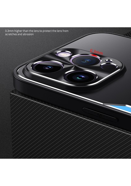 iPhone 12 Pro Max Telefon Kılıfı (Yurt Dışından)