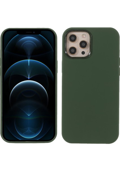 iPhone 12 Pro Max Telefon Kılıfı (Yurt Dışından)