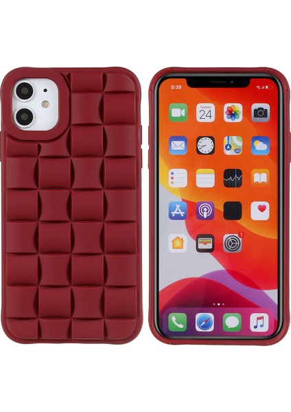 iPhone 12 Telefon Kılıfı (Yurt Dışından)