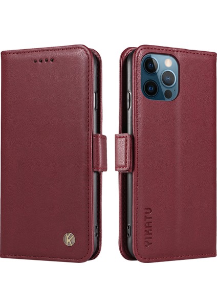 iPhone 12 Pro Max Telefon Kılıfı (Yurt Dışından)