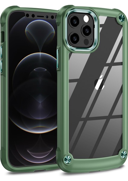 iPhone 12 Pro Telefon Kılıfı (Yurt Dışından)