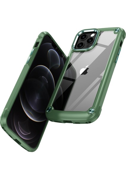 iPhone 12 Pro Telefon Kılıfı (Yurt Dışından)