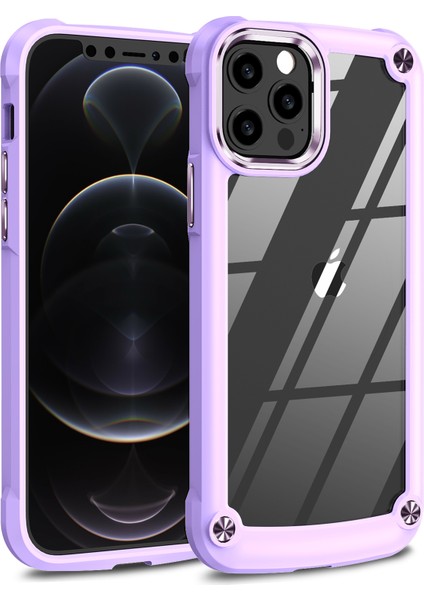 iPhone 12 Pro Telefon Kılıfı (Yurt Dışından)