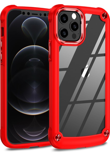 iPhone 12 Pro Telefon Kılıfı (Yurt Dışından)