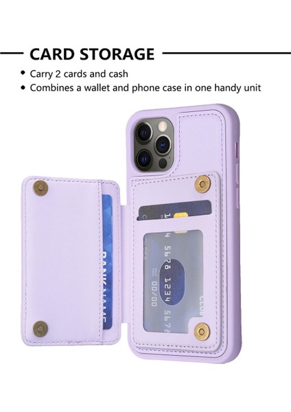 iPhone 12 Telefon Kılıfı (Yurt Dışından)