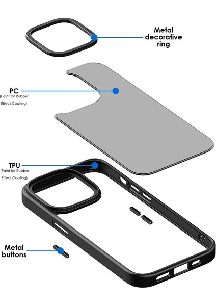 iPhone 12 Telefon Kılıfı (Yurt Dışından)