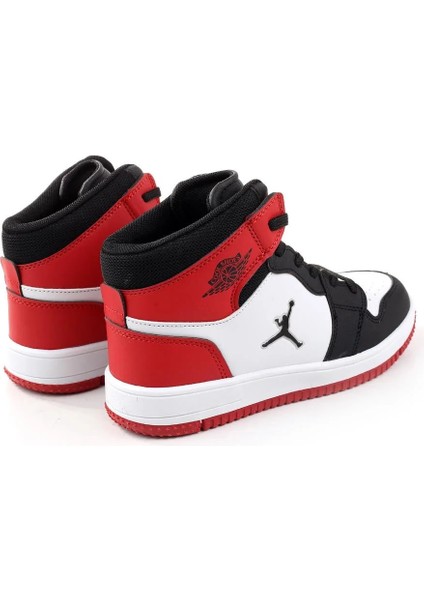 Haykat Uzun Kırmızı Günlük Sneaker Spor Ayakkabı fırsatları