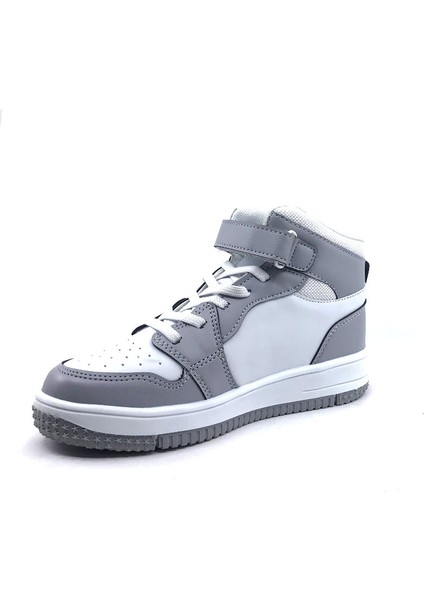 Haykat Uzun Grs Gri Günlük Sneaker Spor Ayakkabı modelleri