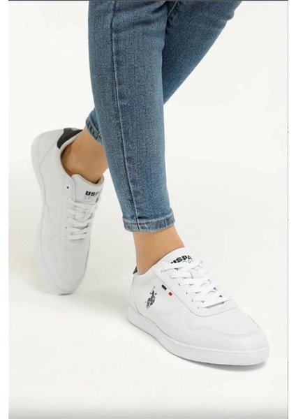 Thunder Wmn 3fx Beyaz Comfort Günlük Spor Ayakkabı