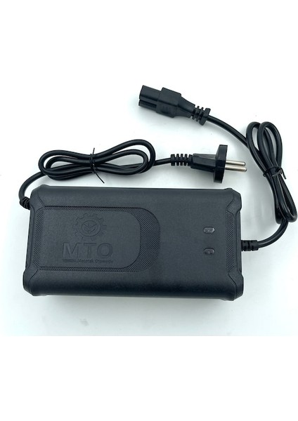 Şarj Cıhazı 60V 24 Ah Devre Kesicili