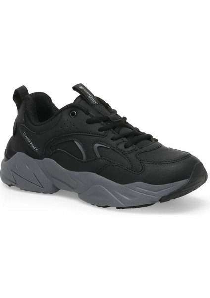 Dakota Pu 3pr Siyah Bayan Sneaker