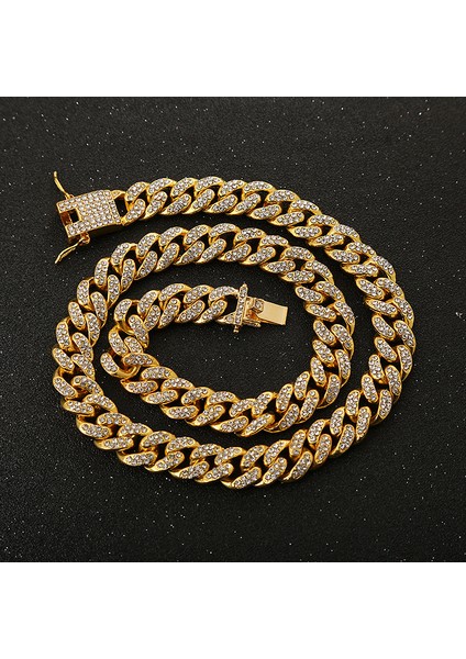 Erkek Titanyum Çelik Kolye (Yurt Dışından)