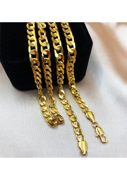 Erkek Titanyum Çelik Kolye (Yurt Dışından)