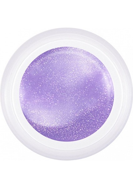 Soft Pudding Gel - Jel Lilac Işıltılı 15 Gr