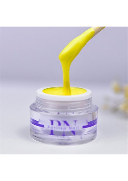 Jel Boya Sarı T10 Stamping & Ombree & Çizim 5 gr