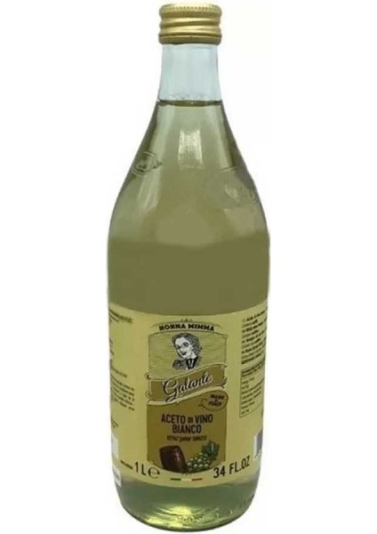 Beyaz Şarap Sirkesi 1 Lt