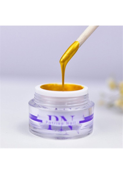 Jel Boya Altın T4 Stamping & Ombree & Çizim 5 gr