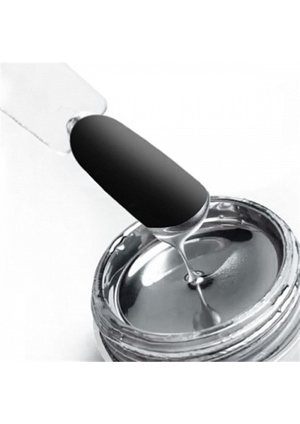 Jel boya Liquid Steel Gümüş ayna efekti veren 5 gr