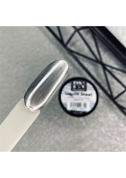 Jel boya Liquid Steel Gümüş ayna efekti veren 5 gr fiyatları
