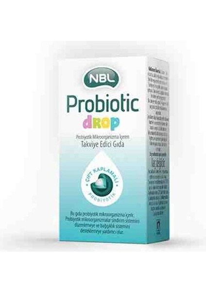 Probiotic Drop 7,5 Ml