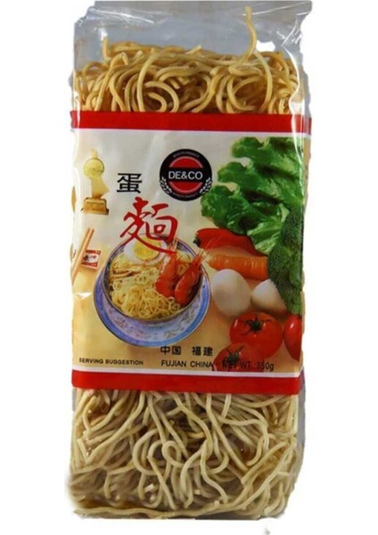 Egg Noodle Yumurtalı Makarna 350 gr