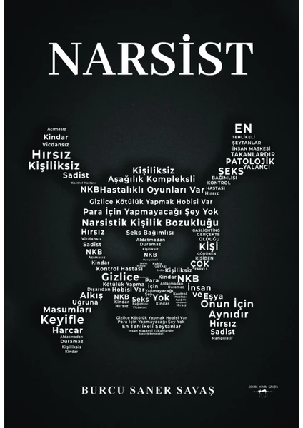 Narsist - Burcu Saner Savaş