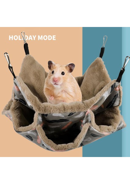 Kuşlar Hamster Sincap Oyuncaklar Sıçan Kafesi Asılı (Yurt Dışından) fiyatları