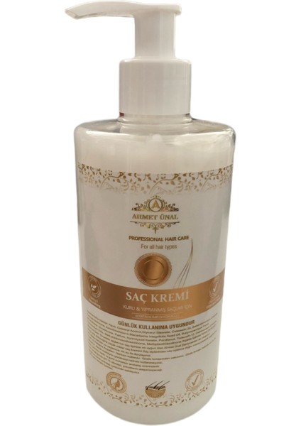 Doğal İçerikli Saç Kremi 330 ml
