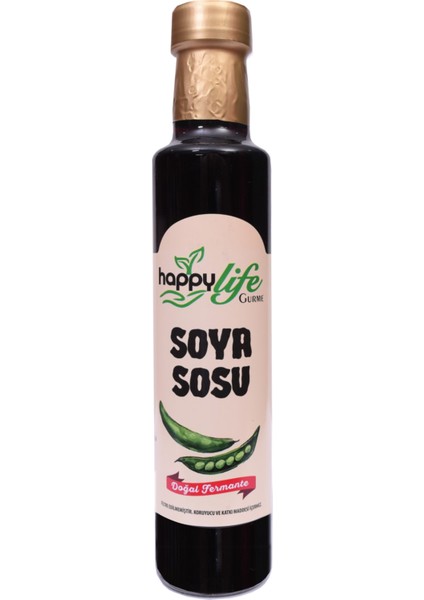 Happy Life Gurme Soya Sosu 250 ml