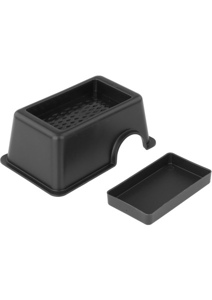 Sürüngen Hideout Kutusu Küçük Hideaway Sürüngenler Kurbağa Kemirgenler Için Pet M Stylea (Yurt Dışından) modelleri