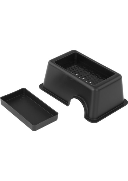 Sürüngen Hideout Kutusu Küçük Hideaway Sürüngenler Kurbağa Kemirgenler Için Pet M Stylea (Yurt Dışından) fırsatları