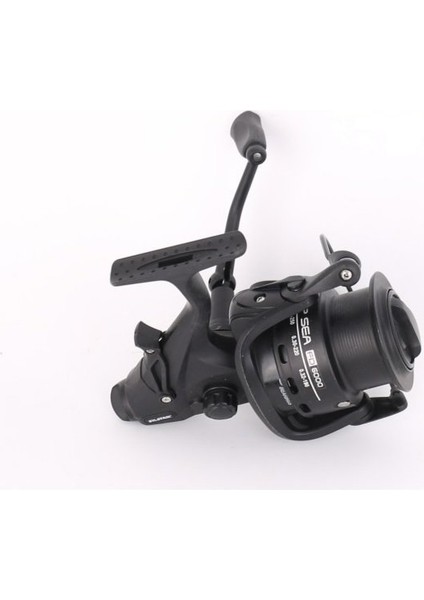 Deep Sea Fd 6000 Bait Runner Makine 5+1 Bb