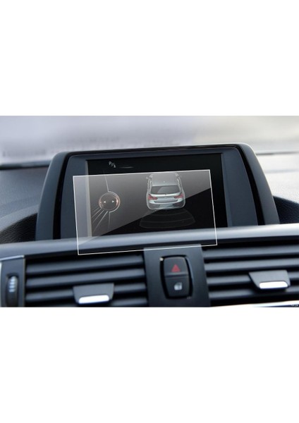 Bmw 1 Serisi 6.5 Inç Navigasyon Ekran Koruyucu 2013 - 2018