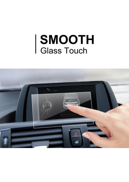Bmw 1 Serisi 6.5 Inç Navigasyon Ekran Koruyucu 2013 - 2018 modelleri