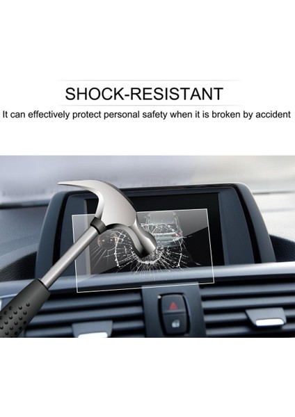 Bmw 1 Serisi 6.5 Inç Navigasyon Ekran Koruyucu 2013 - 2018 fırsatları