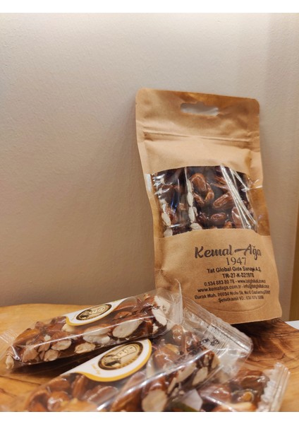 Badem Krokan (30 Gram 6'lı)