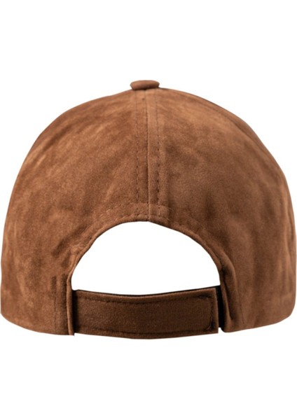 Süet Basic Beyzbol Kep