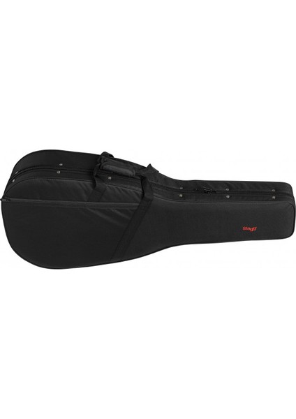 Akustik Gitar Soft Case Hgb2-W