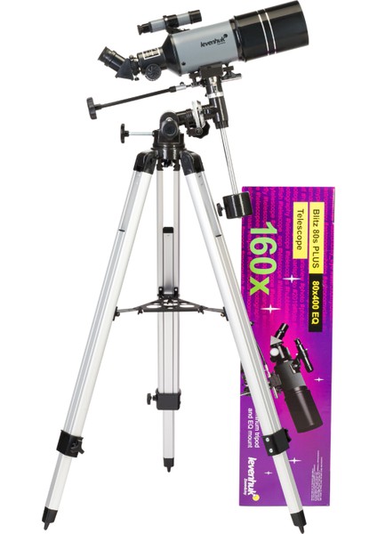 Blitz 80S Plus Teleskop (4130)